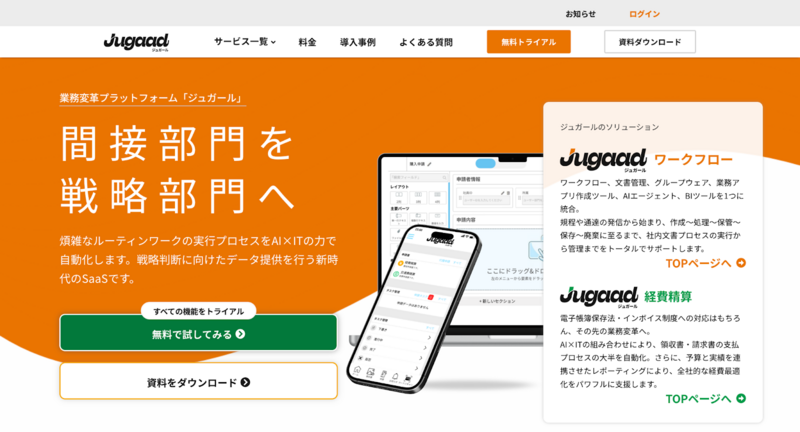 Jugaad（ジュガール）