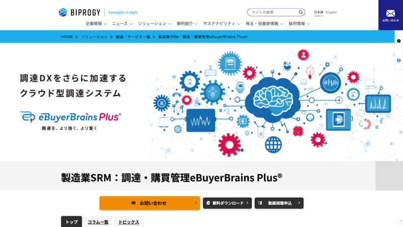 eBuyerBrains Plus