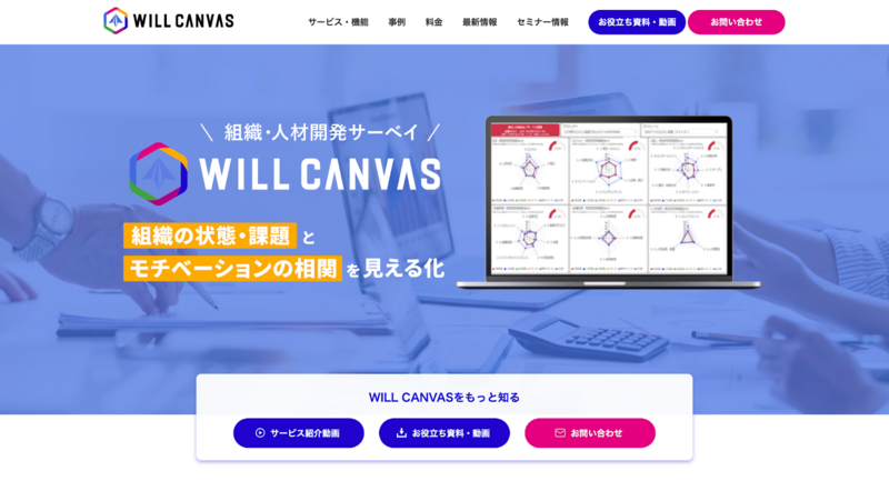 WILL CANVAS
