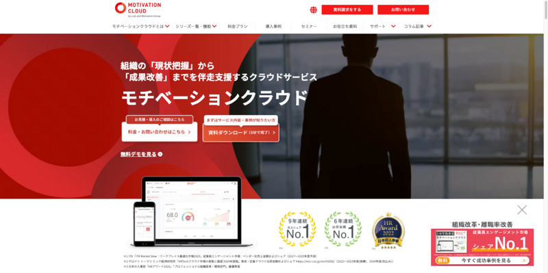 モチベーションクラウド