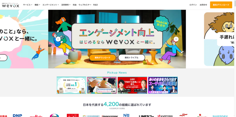 Wevox