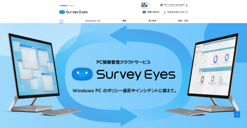 Survey Eyes