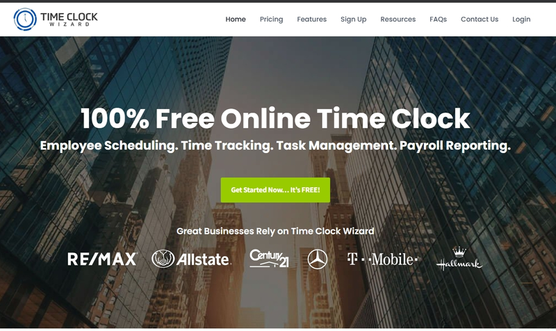 TimeClock Wizard