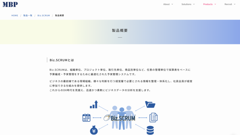 Biz.SCRUM(ビズスクラム)