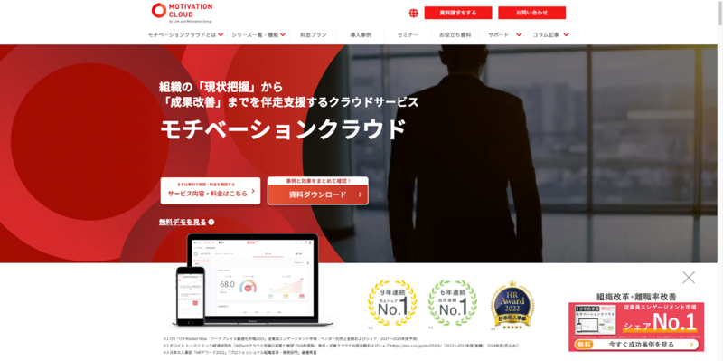 モチベーションクラウド