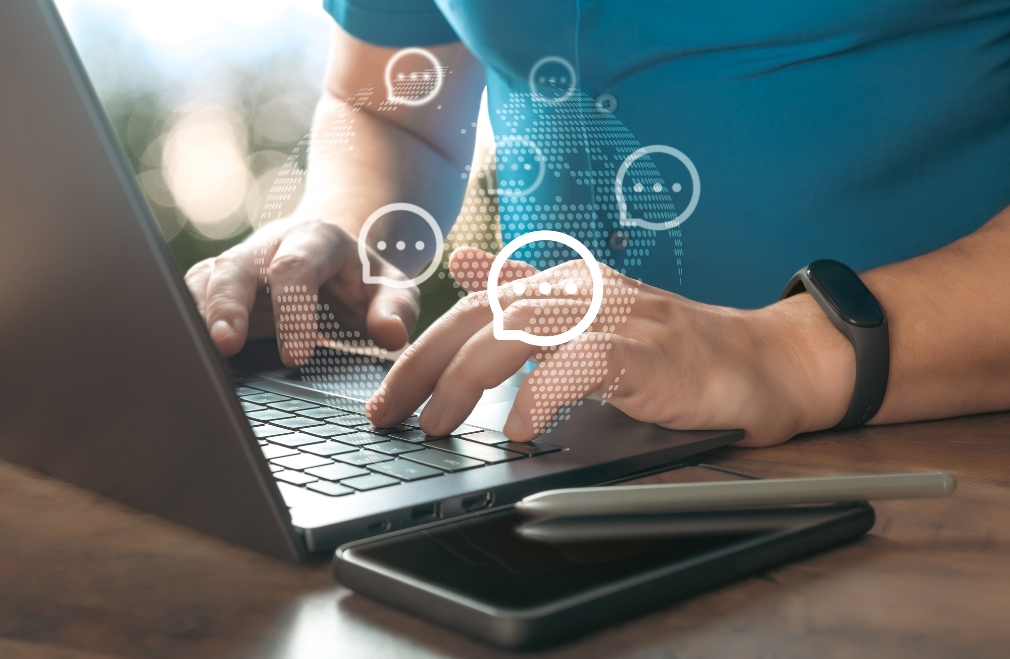 【無料版あり】ビジネスチャットおすすめ比較23選｜一覧表や選び方などを解説