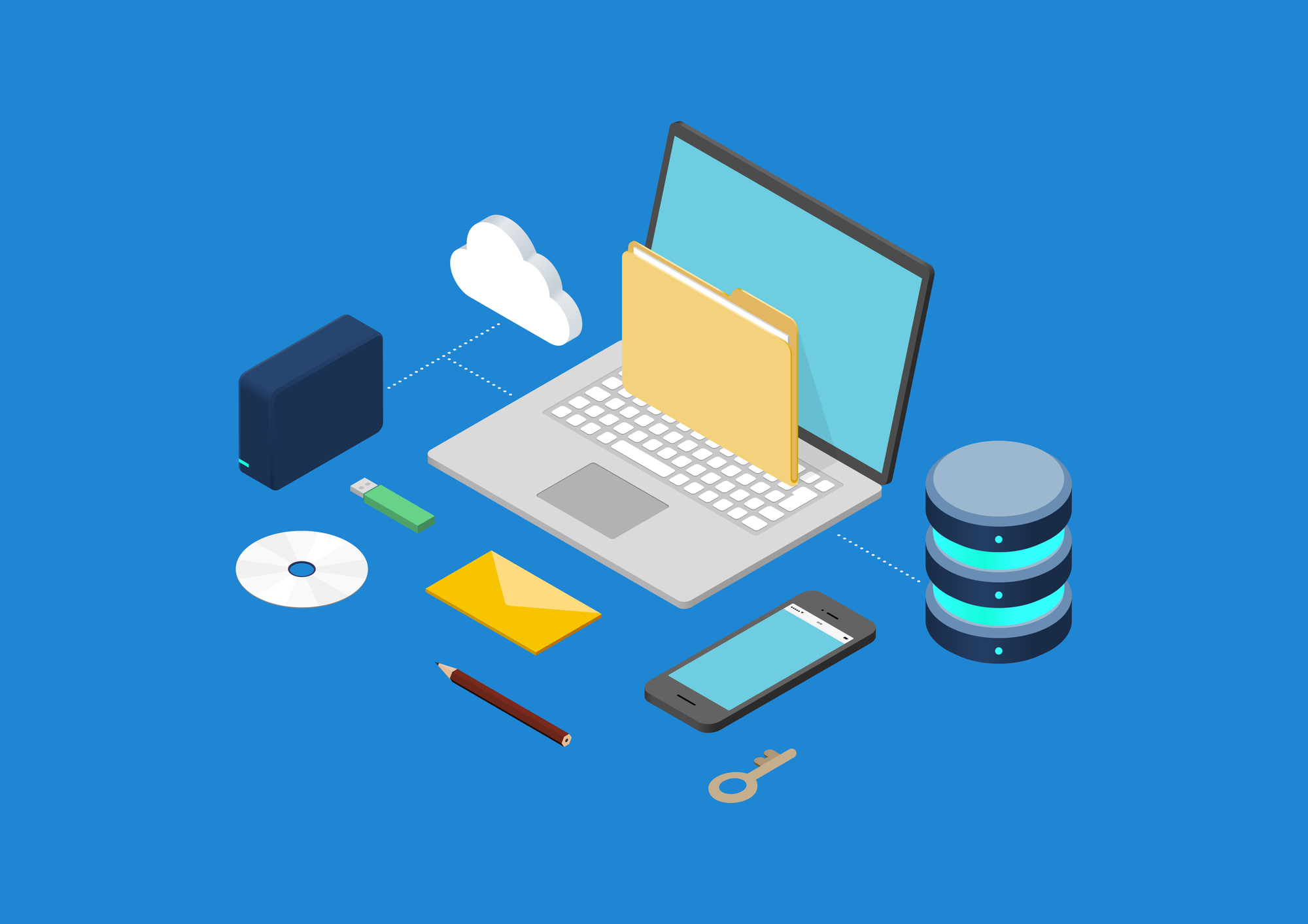 オンラインストレージ比較24選！選び方や機能、料金一覧をご紹介