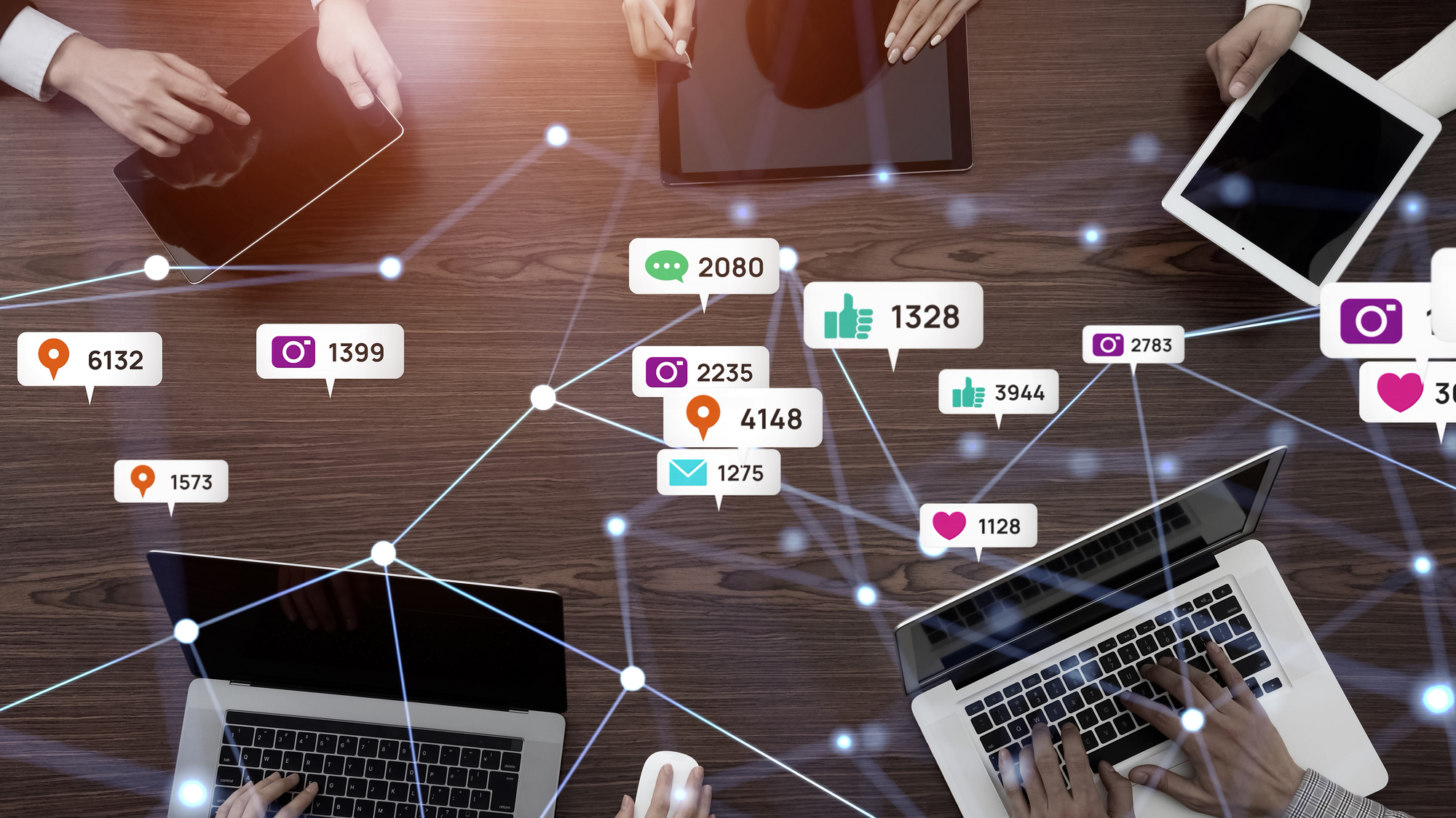 社内SNSとは？おすすめ25選や導入メリット・デメリット、選び方も解説