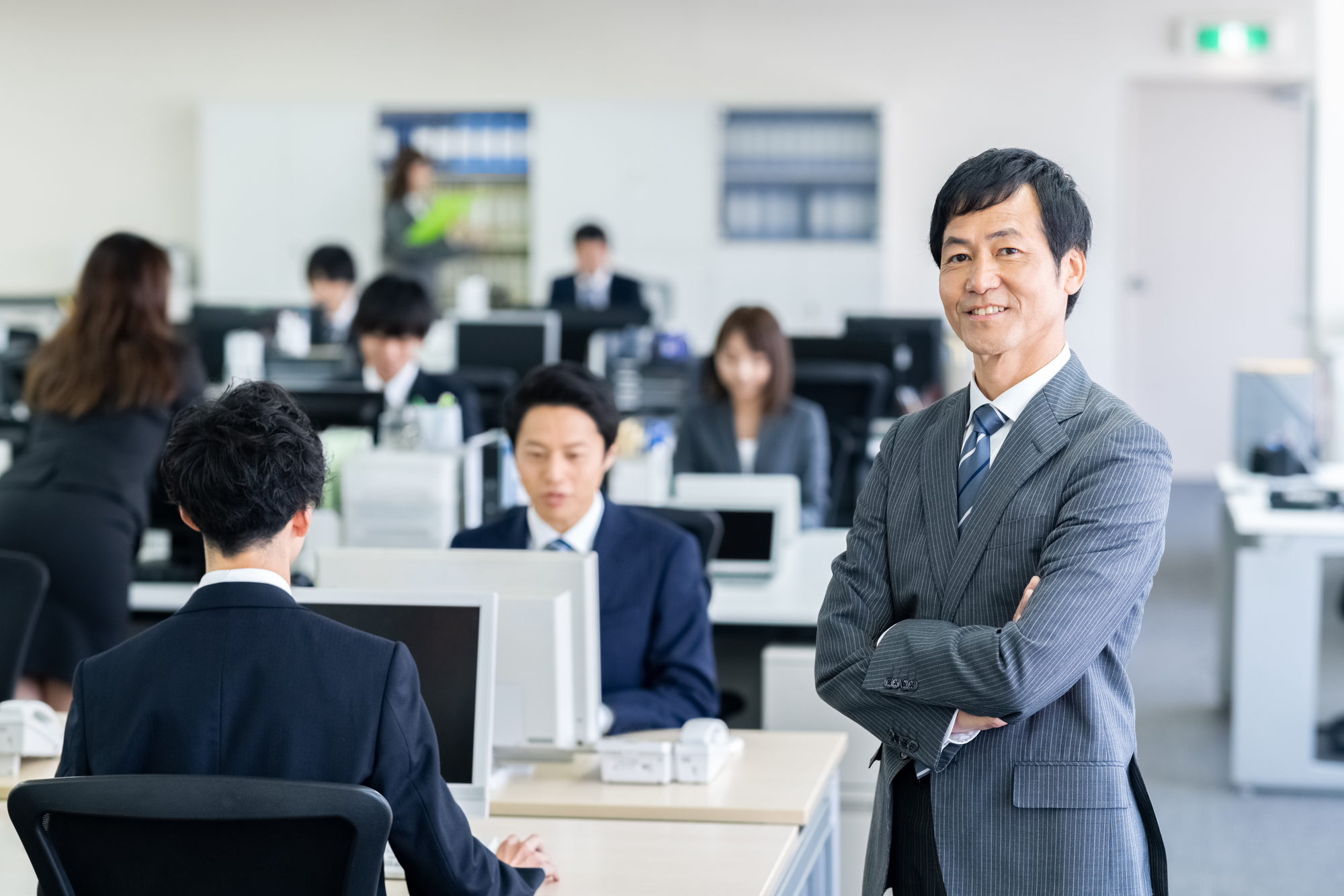 【2026年最新】オフィス管理システム比較23選｜入退室管理・座席管理・無人受付の料金・機能を解説