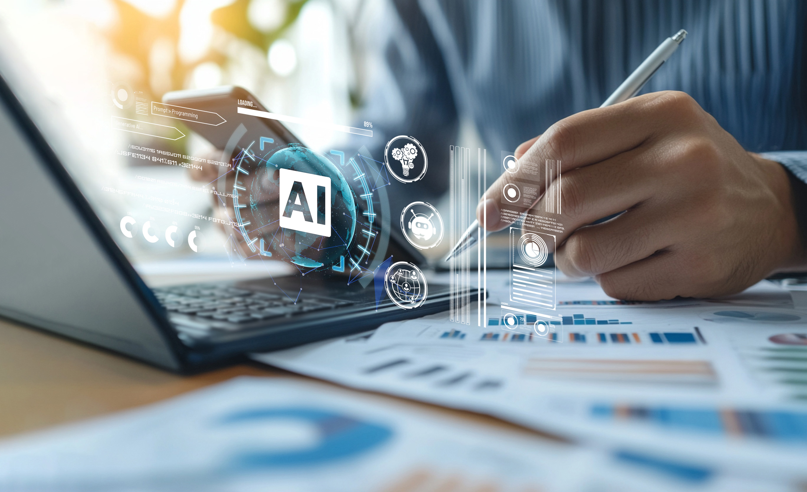 【2026年最新】人事のAI活用おすすめツール13選｜採用・評価・サーベイで使えるAIを徹底解説