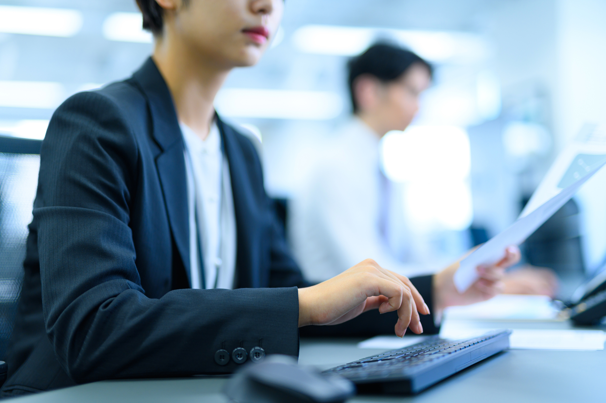 総務の仕事はなくなる？AI時代に求められる新しい役割とDX化のための厳選ツール7選