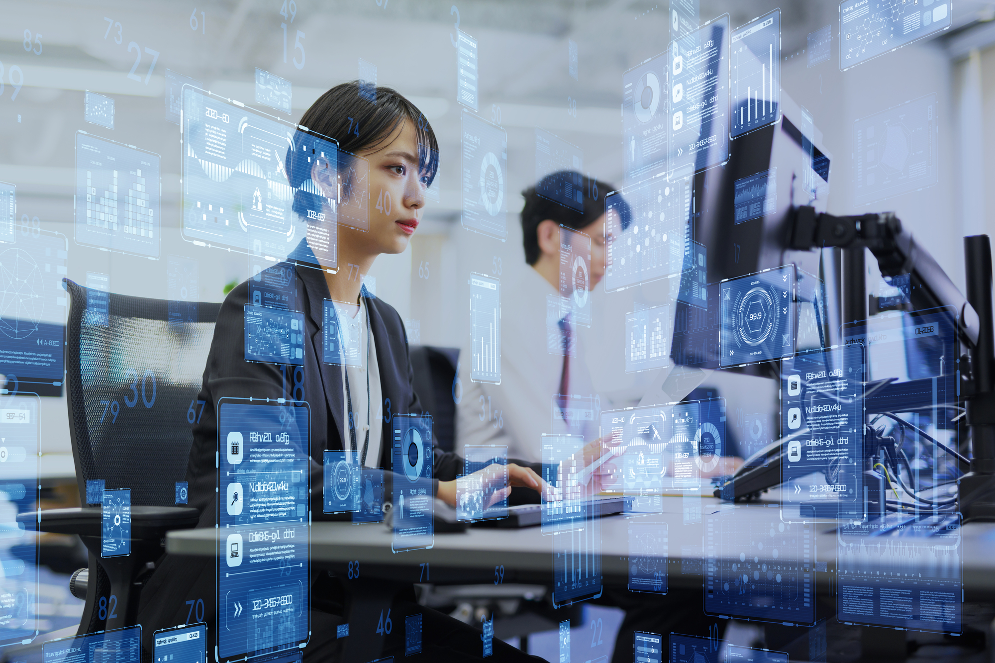 【2026年】経理のAI活用事例｜仕訳・請求書・経費精算を自動化する主要SaaSツール7選