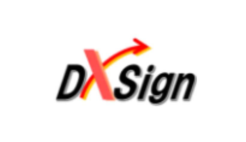 電子契約サービス「DX-Sign」