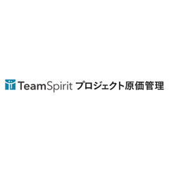 TeamSpirit プロジェクト原価管理